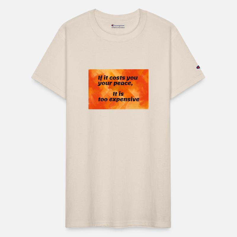 Priceless Peace: The True Measure of Cost