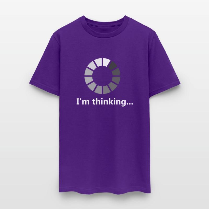 Programmer I'M Thinking