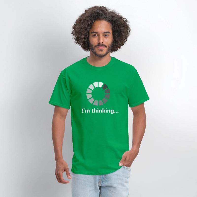 Programmer I'M Thinking