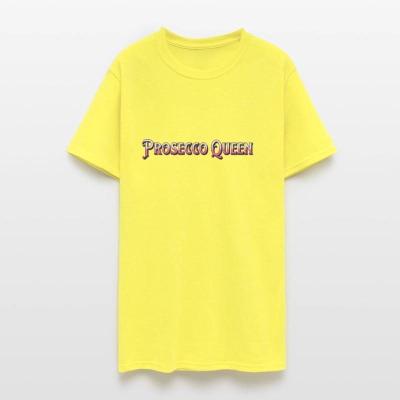 Prosecco Queen Women's Celebration Shirt