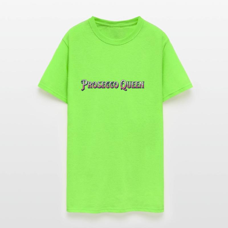 Prosecco Queen Women's Celebration Shirt