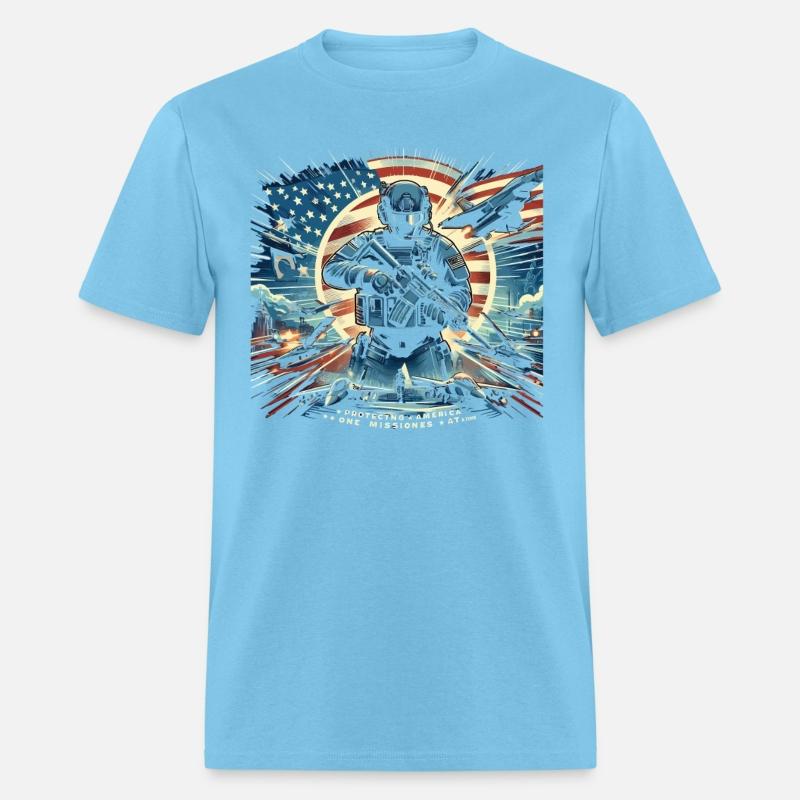 Protecting America Mission