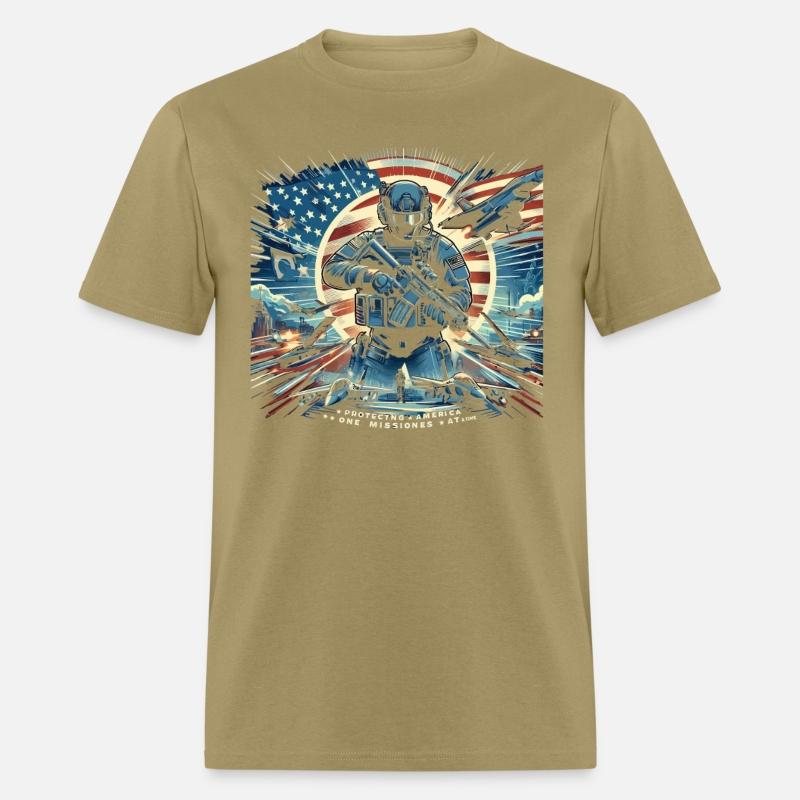 Protecting America Mission