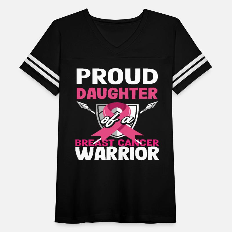 Proud Daughter of a Breast Cancer Warrior