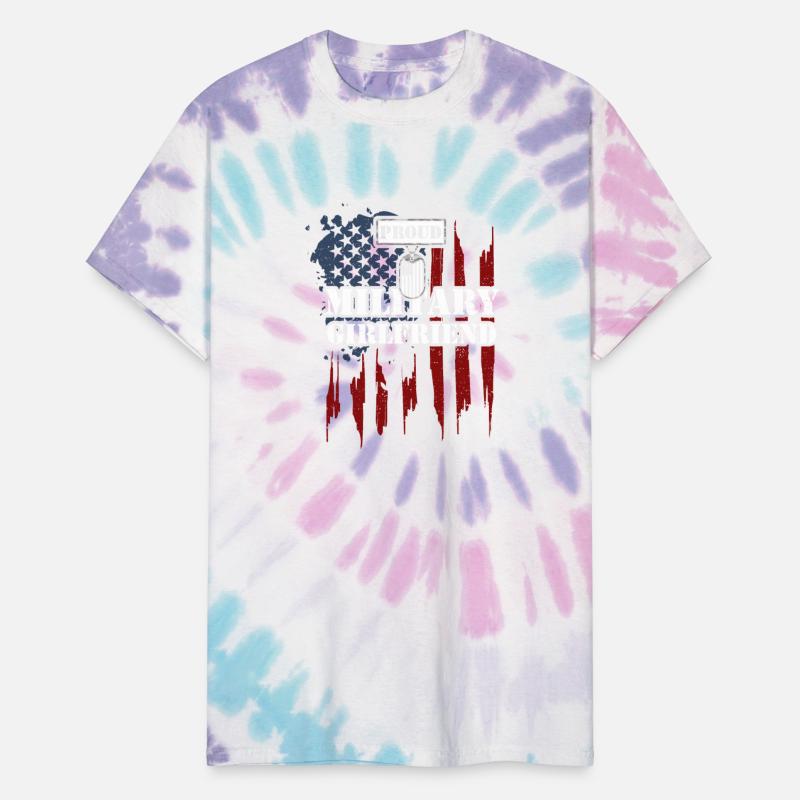 Proud Military Girlfriend