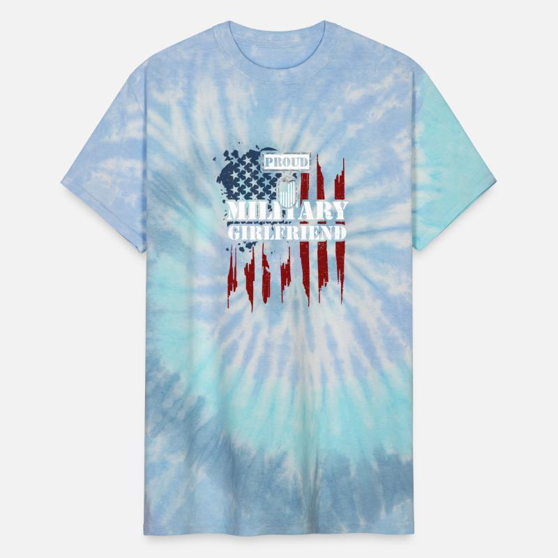 Proud Military Girlfriend