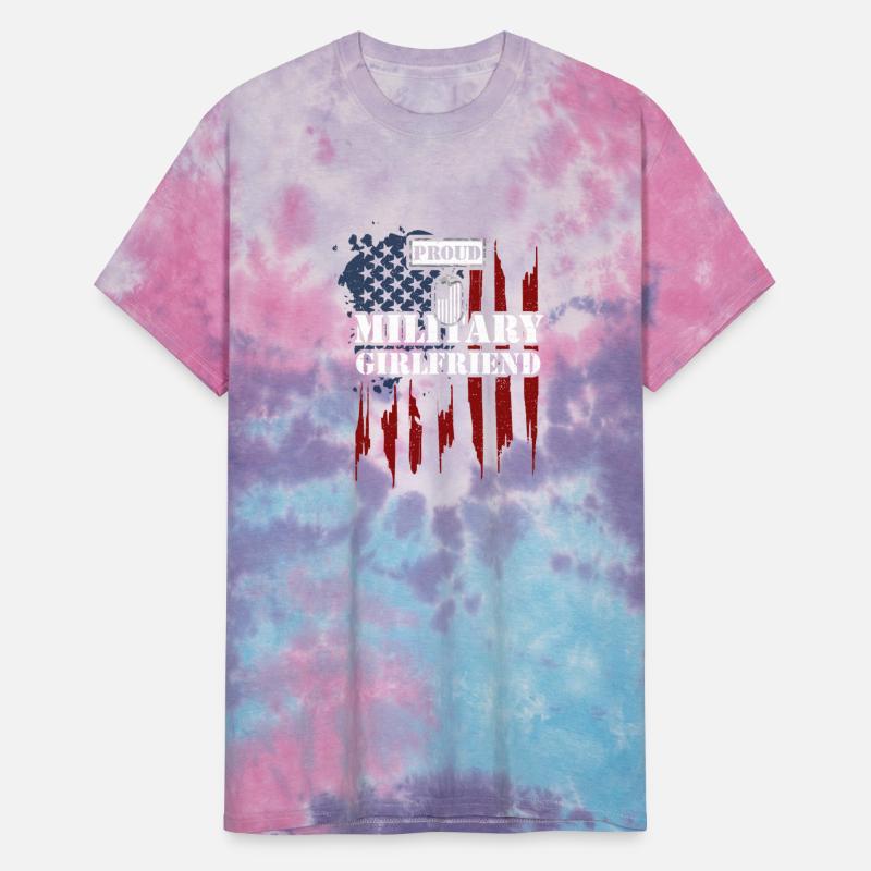 Proud Military Girlfriend