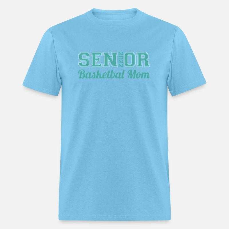 Proud Mom Of A Basketball Senior 2022