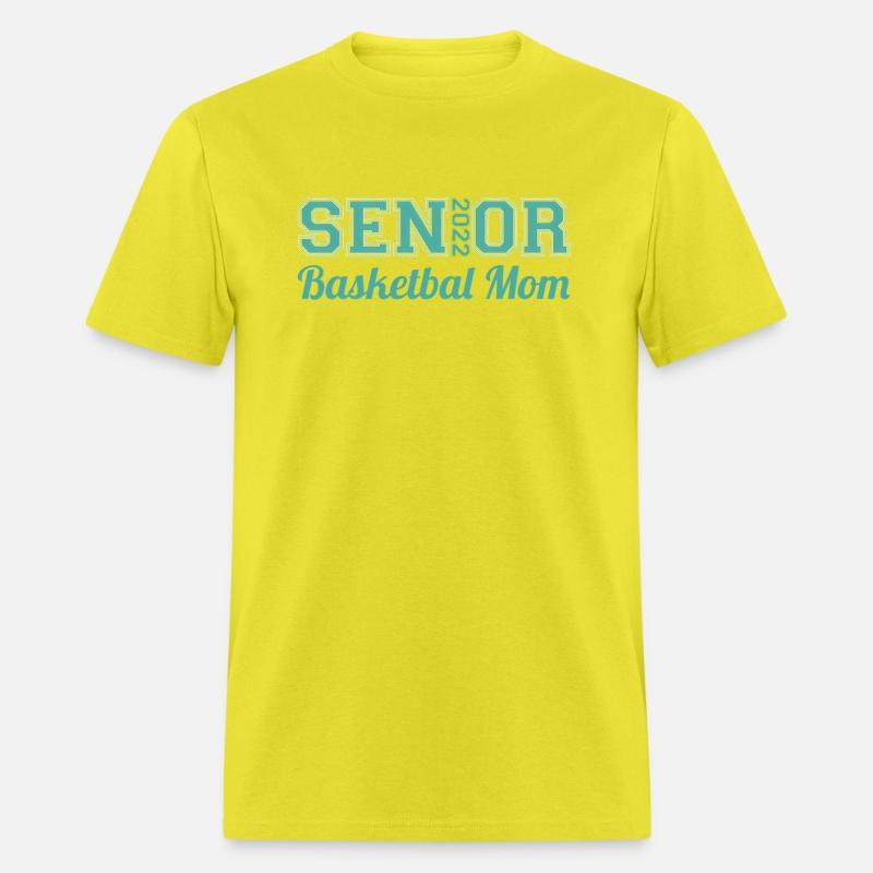 Proud Mom Of A Basketball Senior 2022