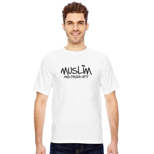 Proud muslim hand style