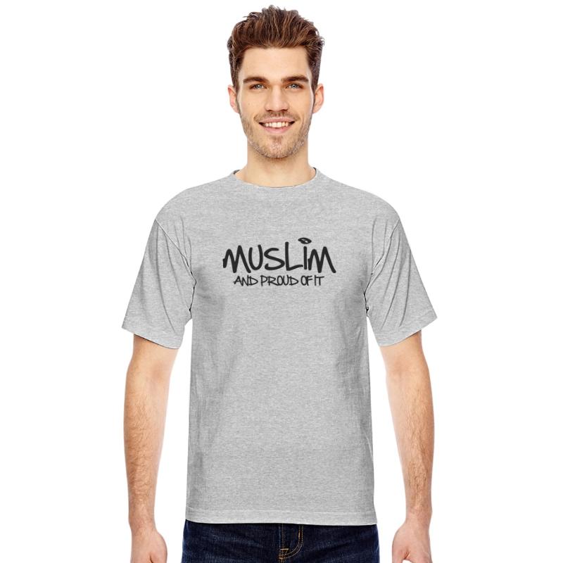 Proud muslim hand style