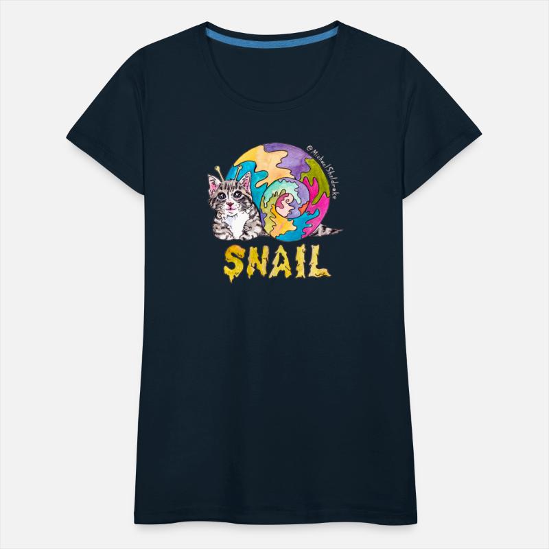 Psychedelic Kitten Snail