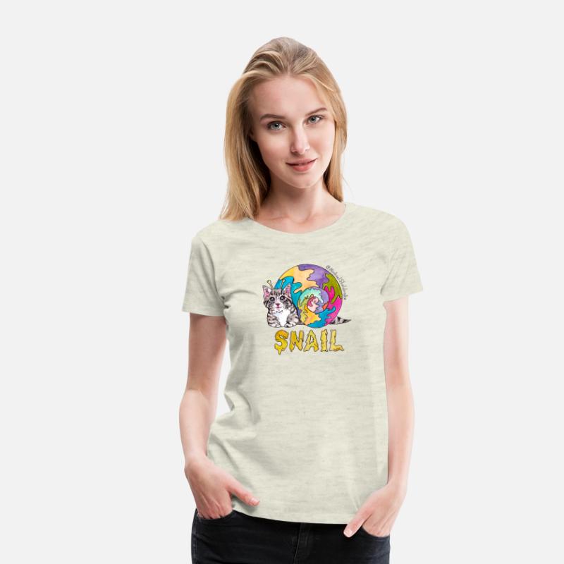 Psychedelic Kitten Snail