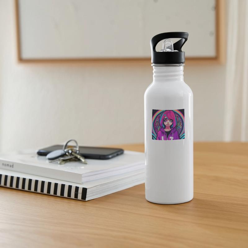 Psychedelic,Emo,Pattern,Color transitions,Vibrant,