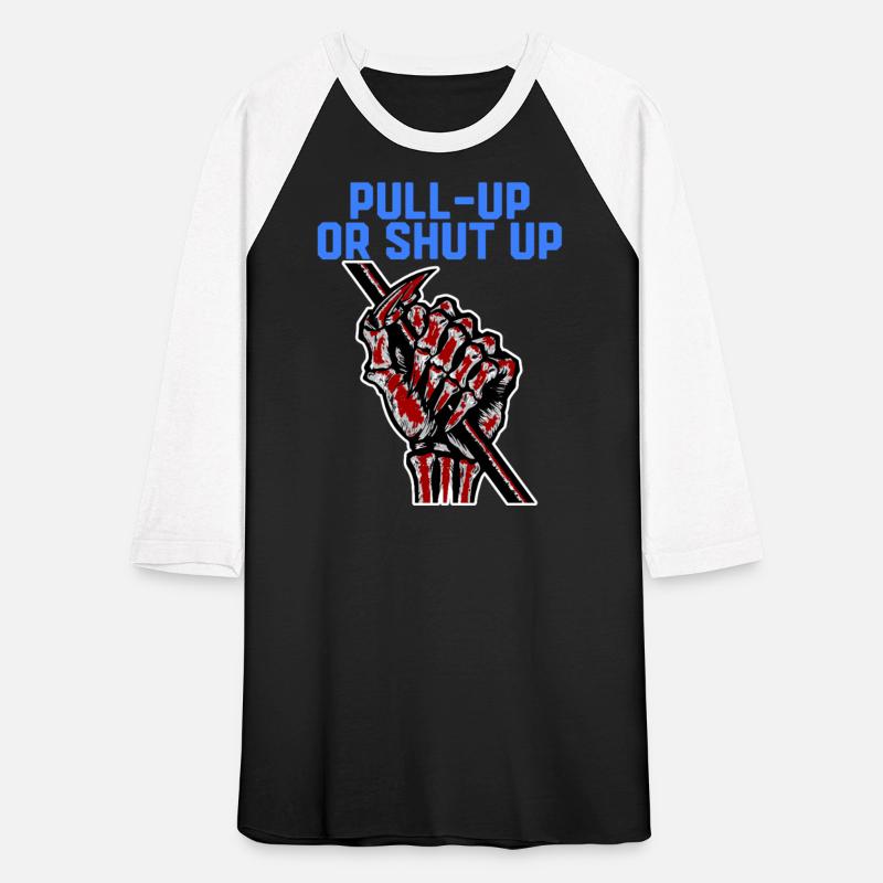 Pull-Up or Shut Up