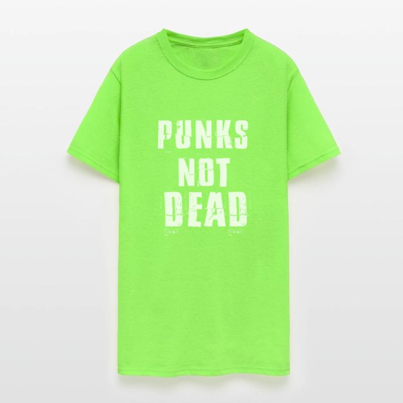 Punks not dead