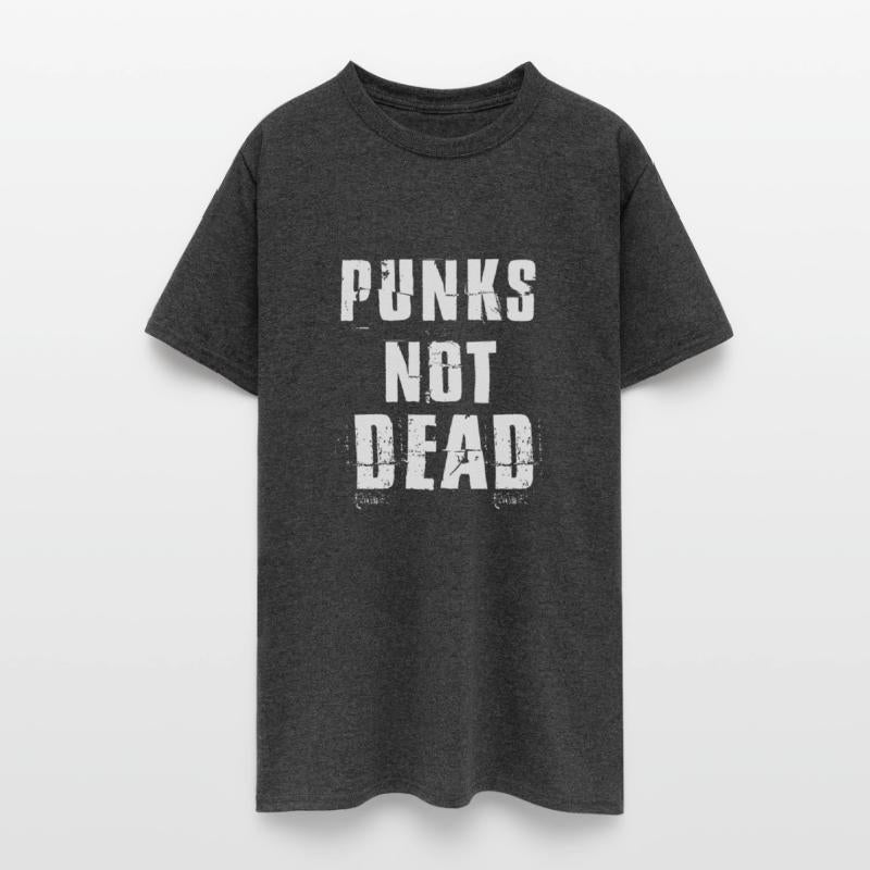 Punks not dead