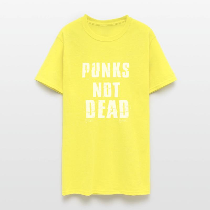 Punks not dead