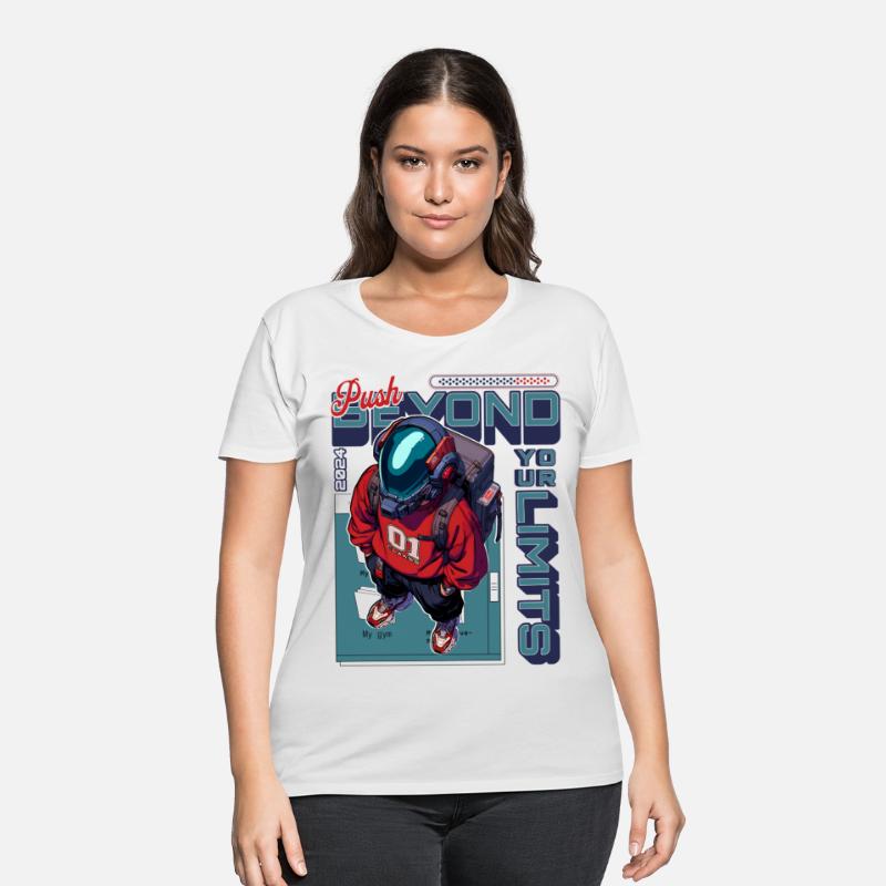 Push Beyond Your Limits.