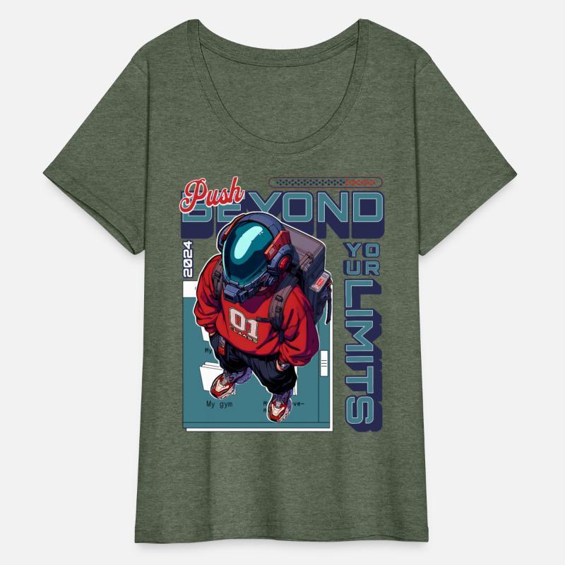 Push Beyond Your Limits.