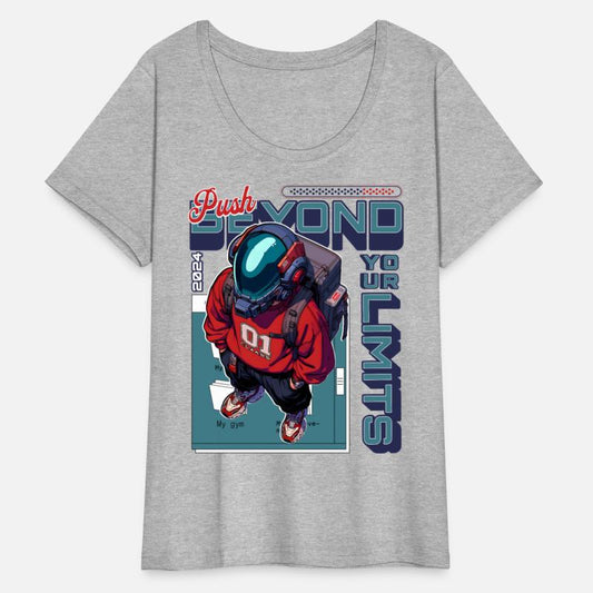 Push Beyond Your Limits.