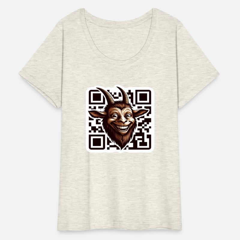 Qr Code Goat: Scan for Baaa-mazing Content!