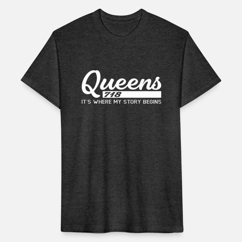 Queens Nycs Its Where My Story Begins