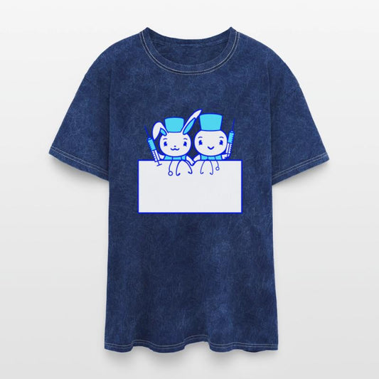 Rabbit Bird Chick Doctor Syringe Team 2 Friends