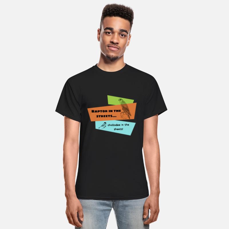 Raptor in the streets... - Birder Humor