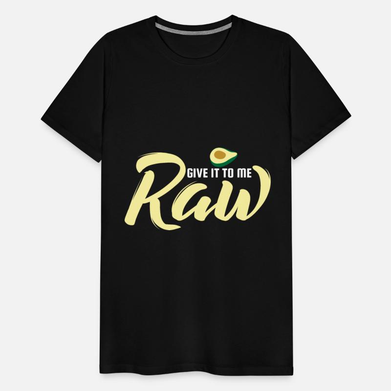 Raw Food Diet Vegan Pun Gluten-Free Meat Green