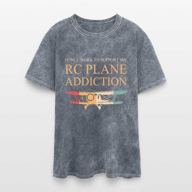 RC Plane Pilot Aircraft Model Plane