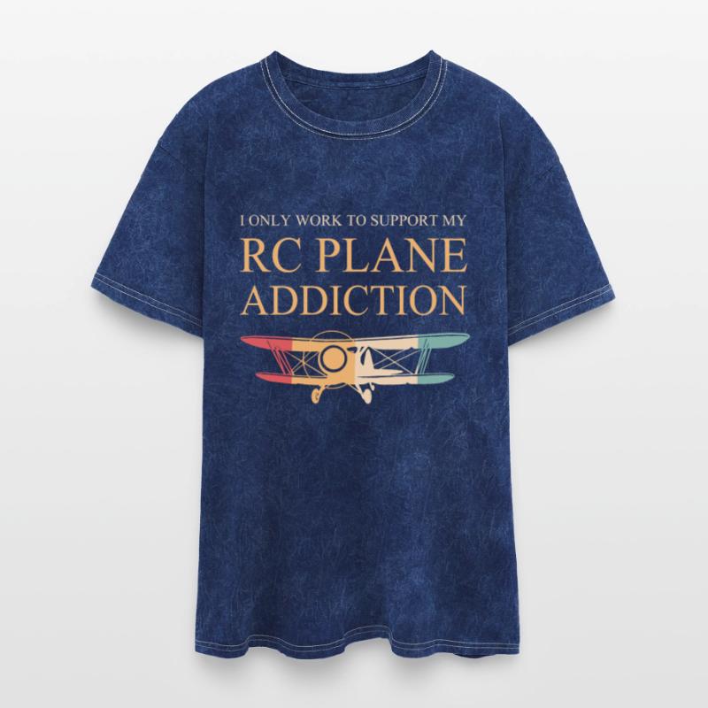 RC Plane Pilot Aircraft Model Plane