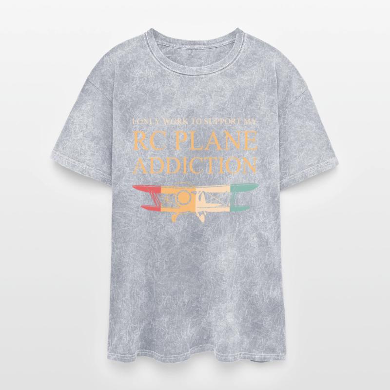 RC Plane Pilot Aircraft Model Plane