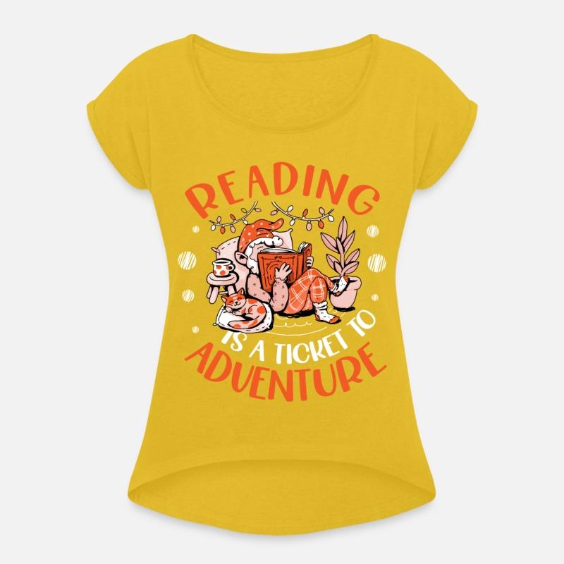 Reading Is A Ticket To Adventure Bookworm Book