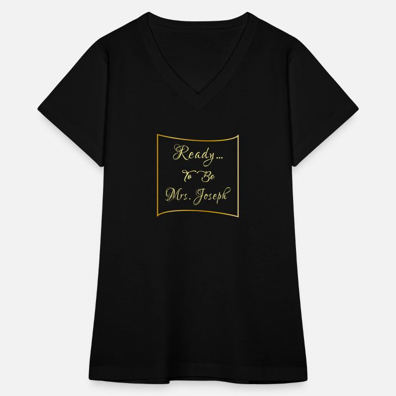 READY TOBE MRS 7 SHIRT