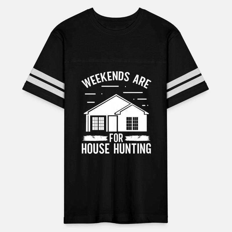 Real Estate Agent Weekends are for House Hunting