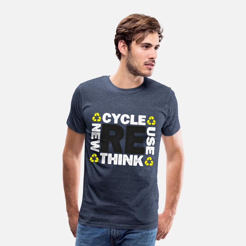 Recycle Reuse Renew Rethink Environmental Activism