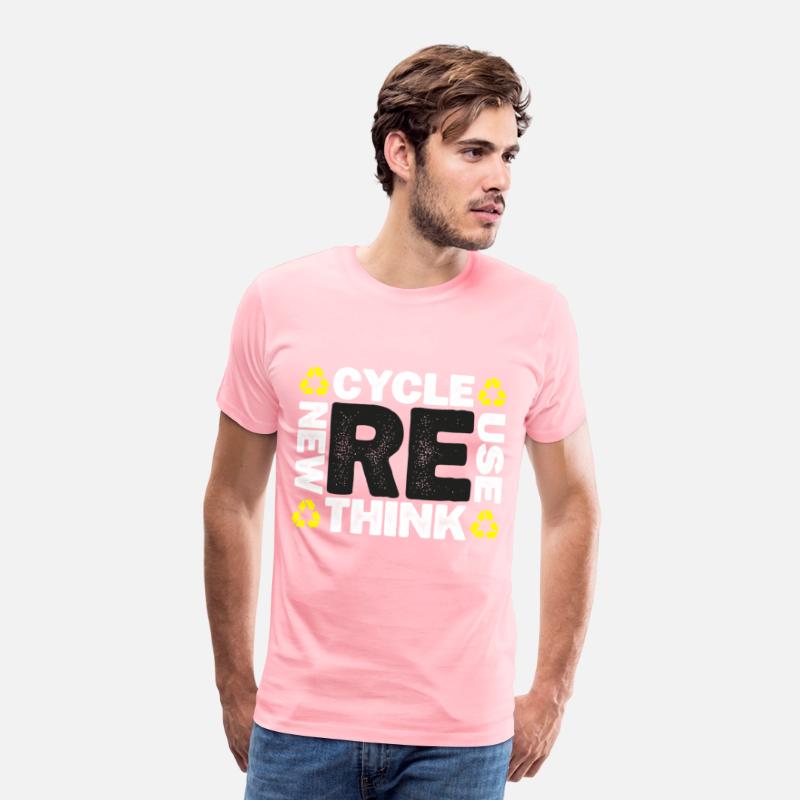 Recycle Reuse Renew Rethink Environmental Activism