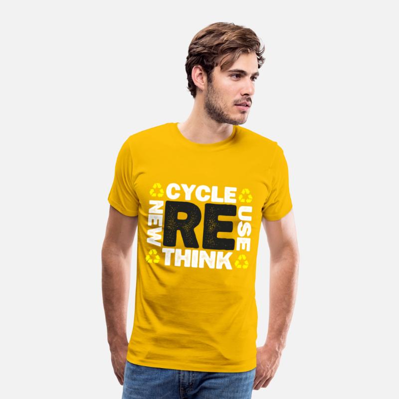 Recycle Reuse Renew Rethink Environmental Activism