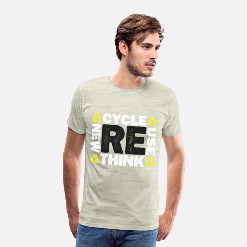 Recycle Reuse Renew Rethink Environmental Activism