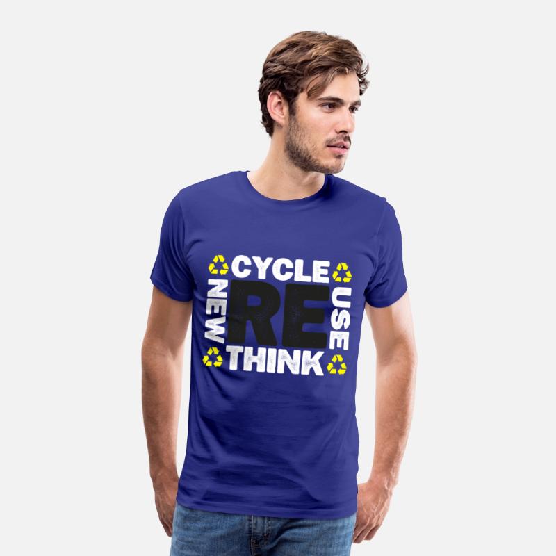 Recycle Reuse Renew Rethink Environmental Activism