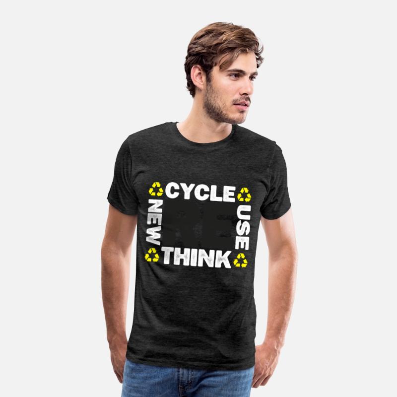 Recycle Reuse Renew Rethink Environmental Activism