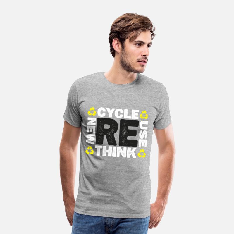 Recycle Reuse Renew Rethink Environmental Activism