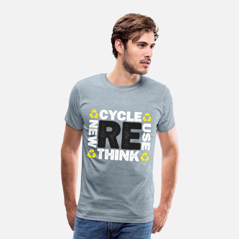 Recycle Reuse Renew Rethink Environmental Activism