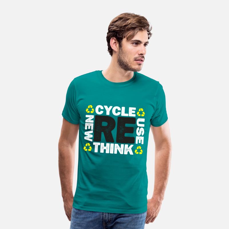 Recycle Reuse Renew Rethink Environmental Activism