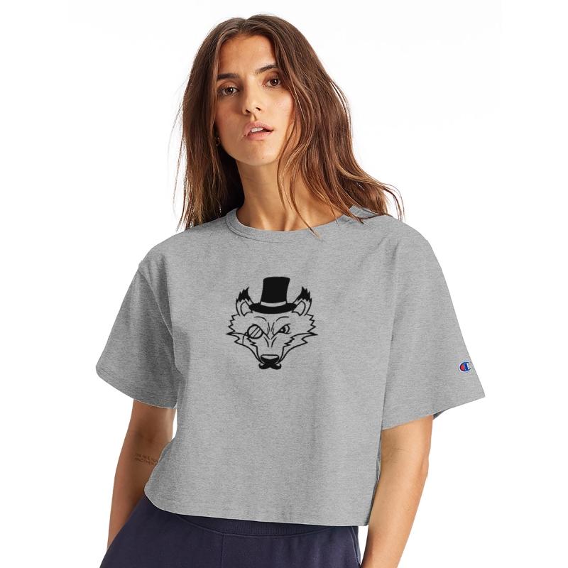 Red Fox Sir Mr. Top Hat Monocle Glasses Rich Man