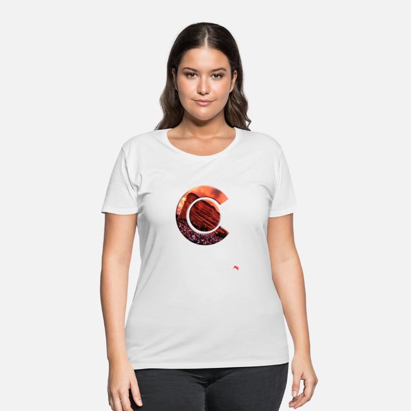 Red Roc Amphitheater Colorado State Flag