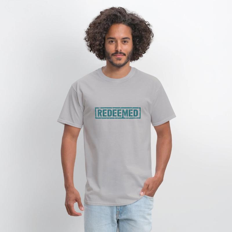 Redeemed Religious Tshirt