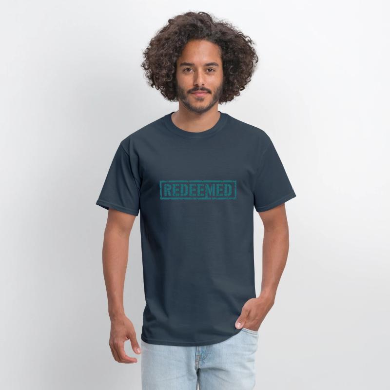 Redeemed Religious Tshirt