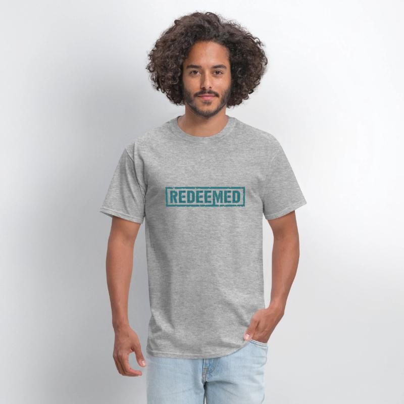 Redeemed Religious Tshirt